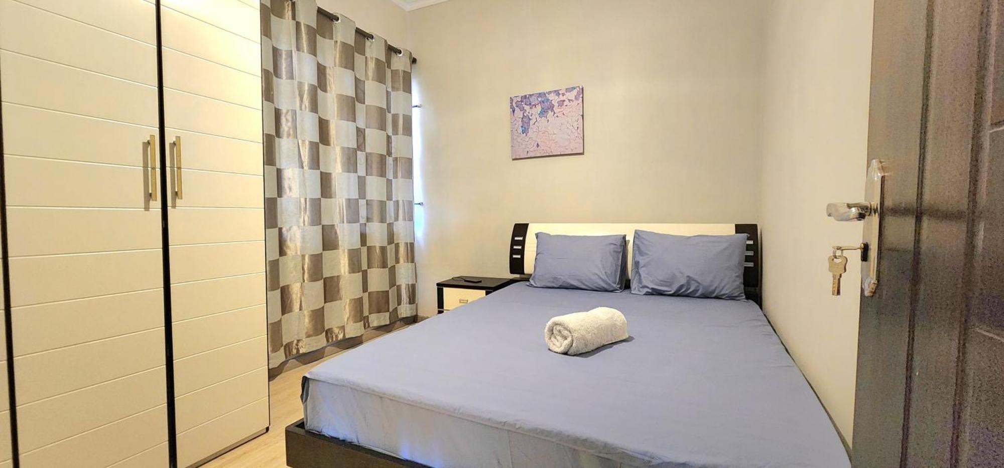 Number 1, Ground Floor Apartman Pereybere Beach Kültér fotó