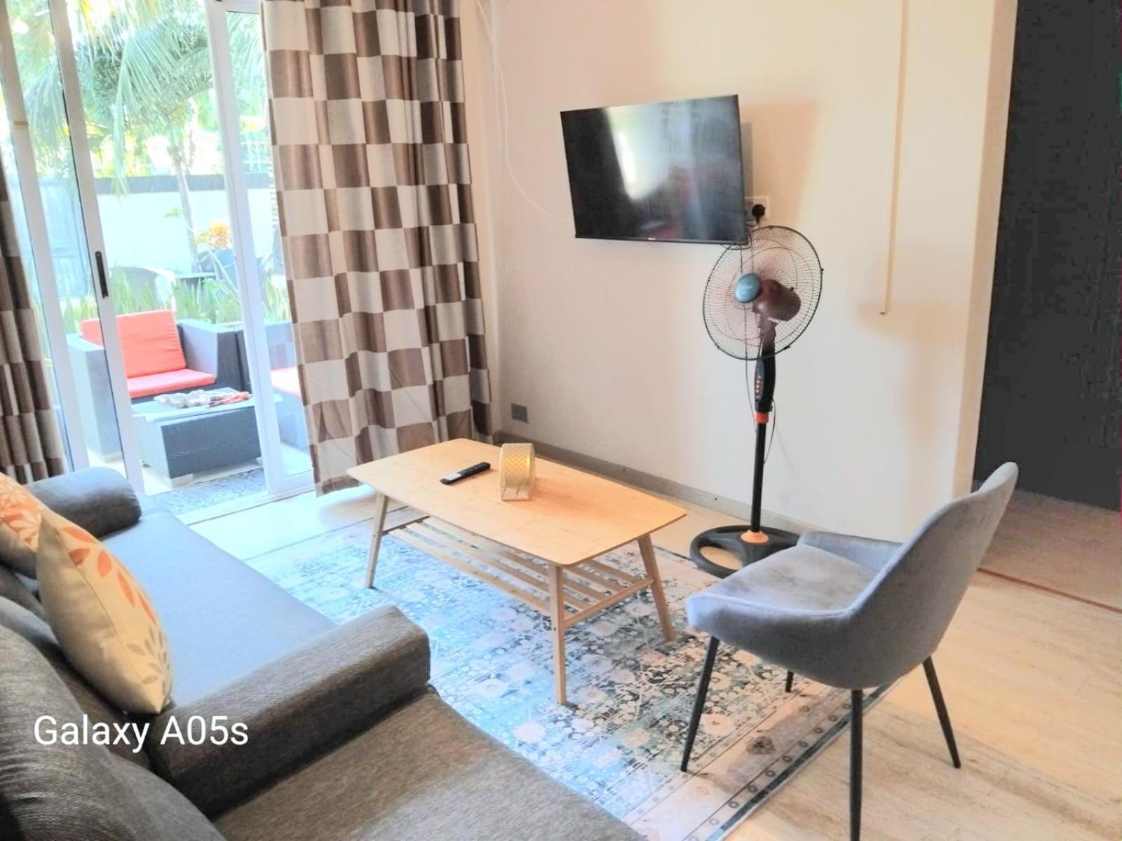 Number 1, Ground Floor Apartman Pereybere Beach Kültér fotó