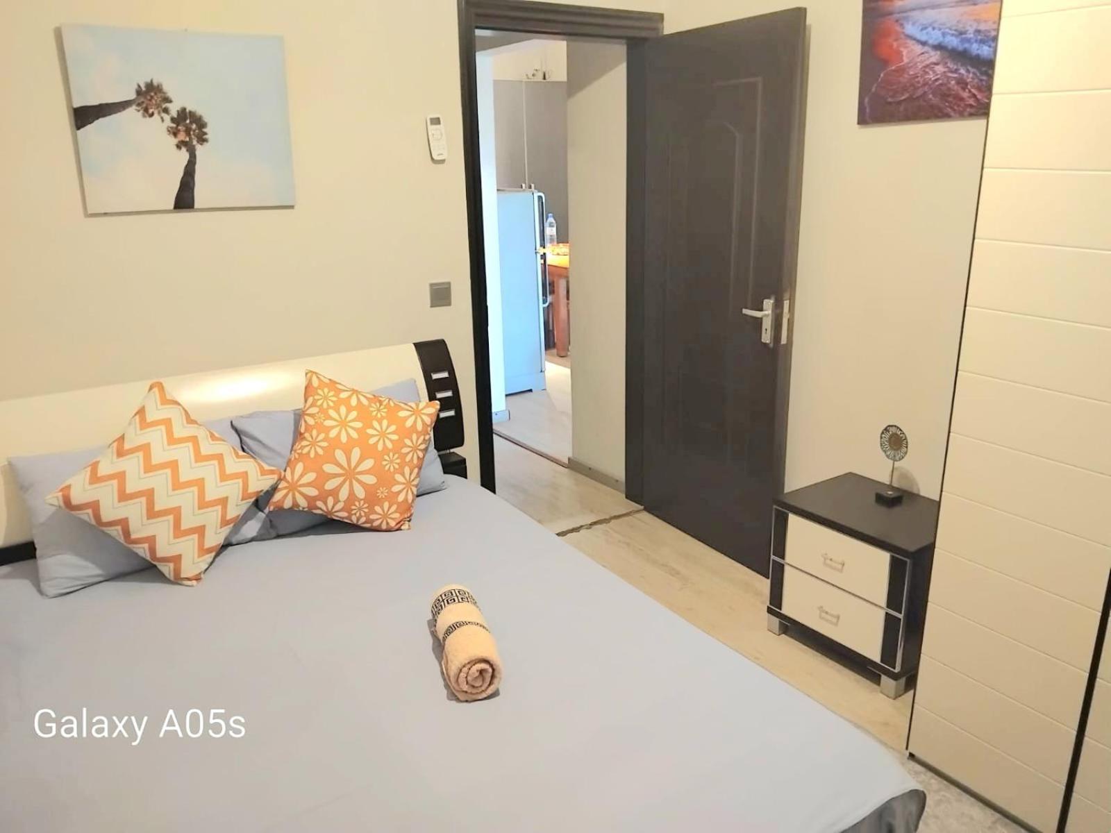 Number 1, Ground Floor Apartman Pereybere Beach Kültér fotó